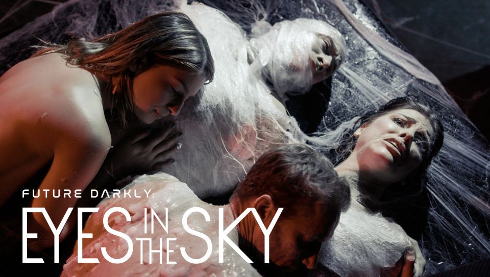Future Darkly: Ojos En El Cielo – Future Darkly: Eyes In The Sky – Pure Taboo
