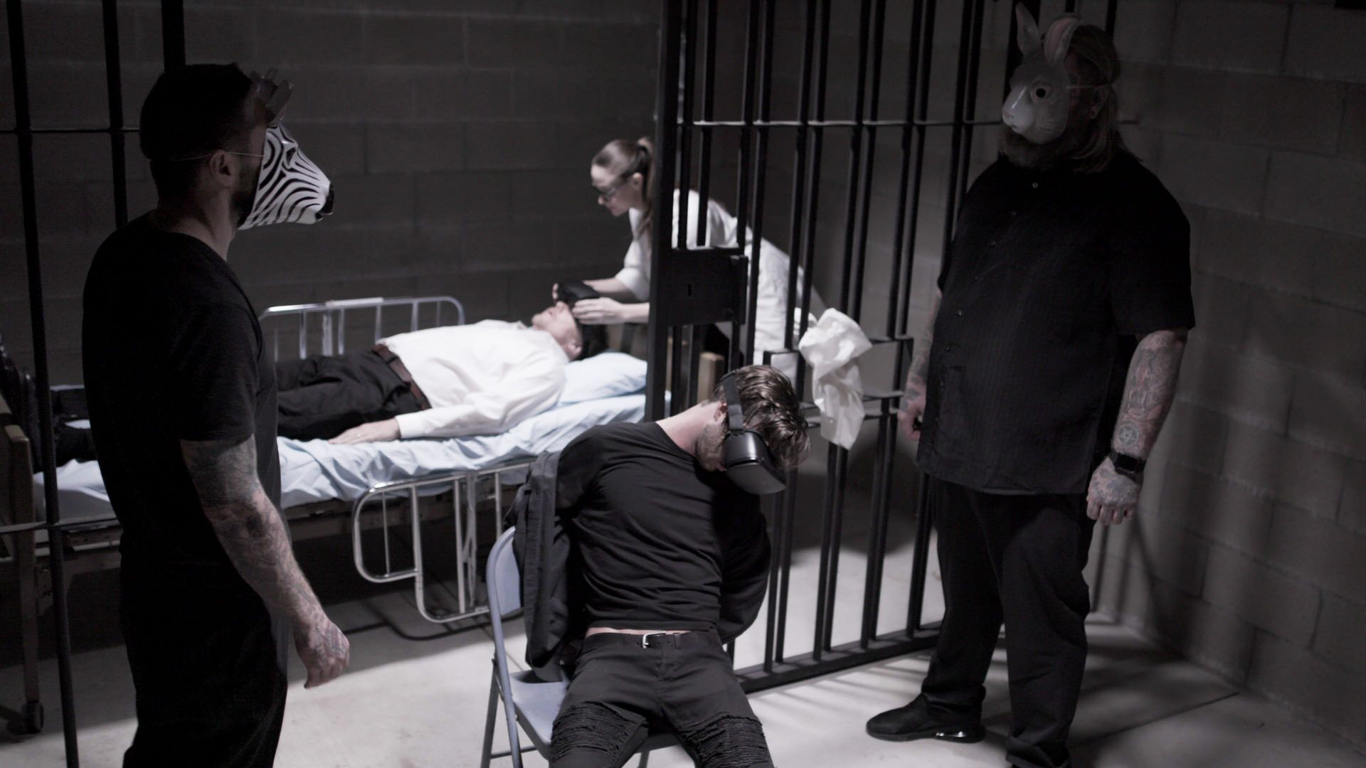 Future Darkly: Recuerdo Del Padre – Future Darkly: Father Recall – Pure Taboo