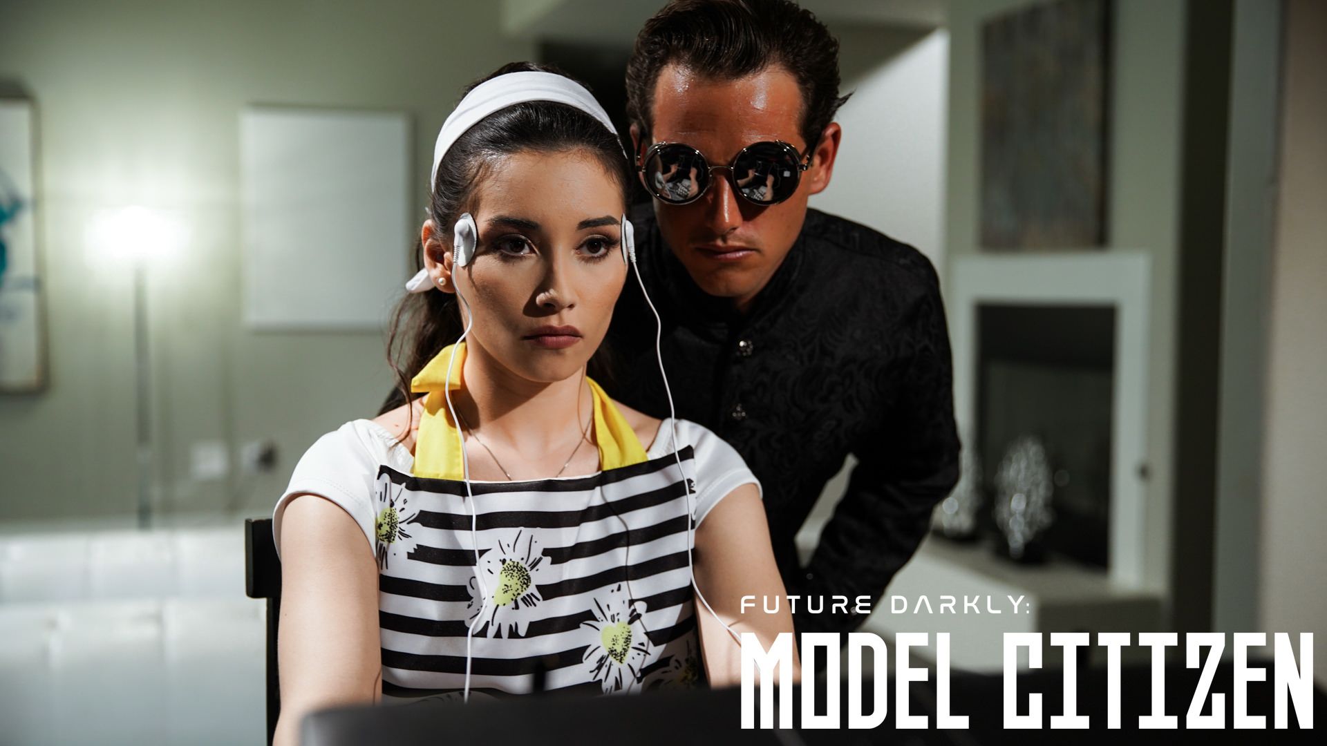Future Darkly: Ciudadano Modelo – Future Darkly: Model Citizen – Pure Taboo