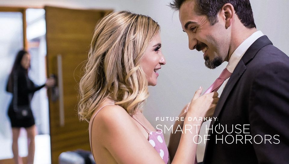 Future Darkly: La Casa Inteligente De Los Horrores – Future Darkly: Smart House Of Horrors – Pure Taboo