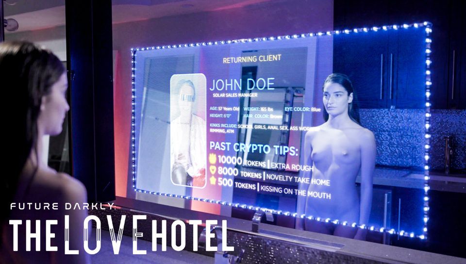 «Future Darkly»: El Hotel Del Amor – Future Darkly: The Love Hotel – Pure Taboo