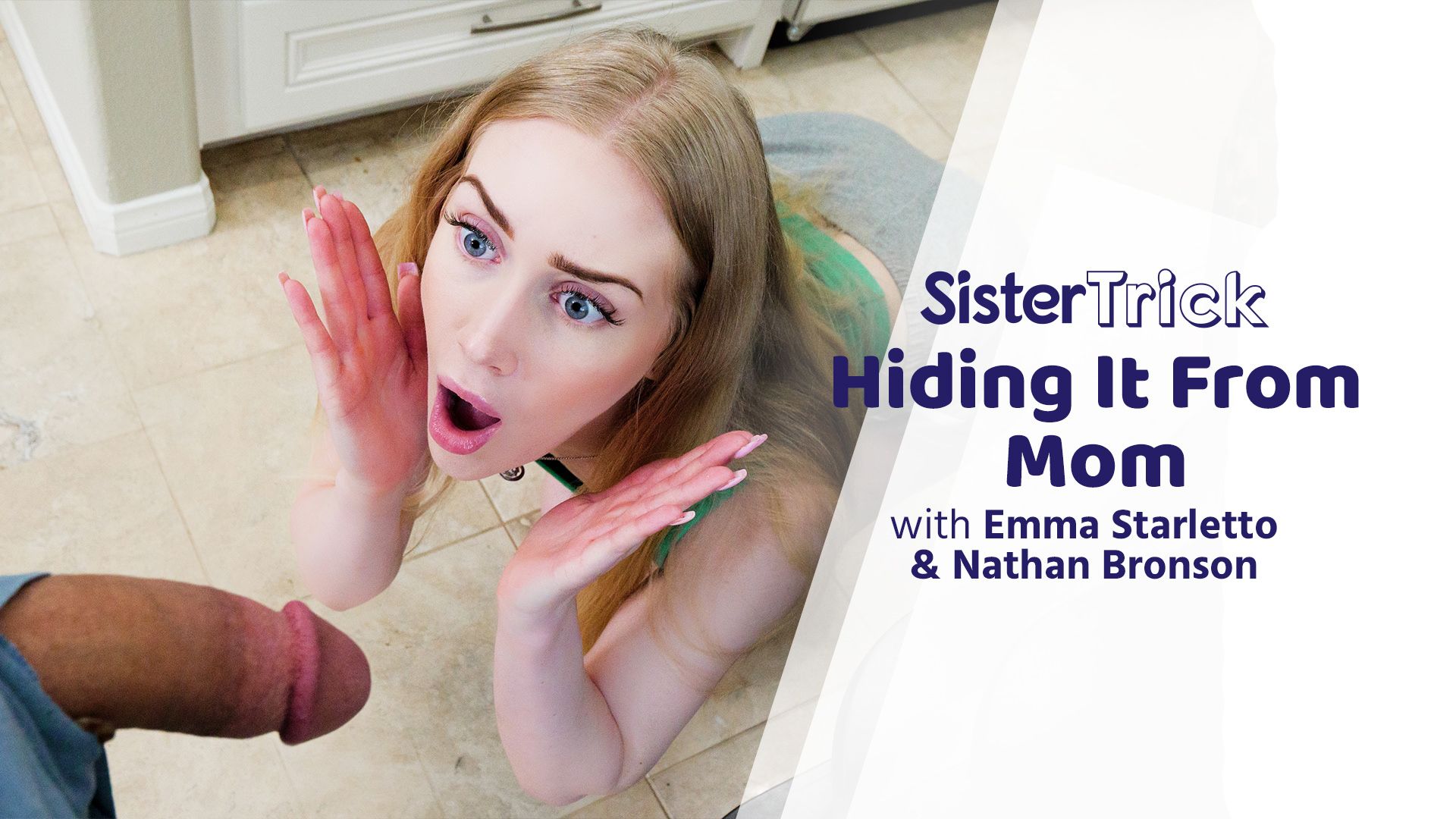 Ocultárselo A Mamá – Hiding It From Mom – Is This Real?!