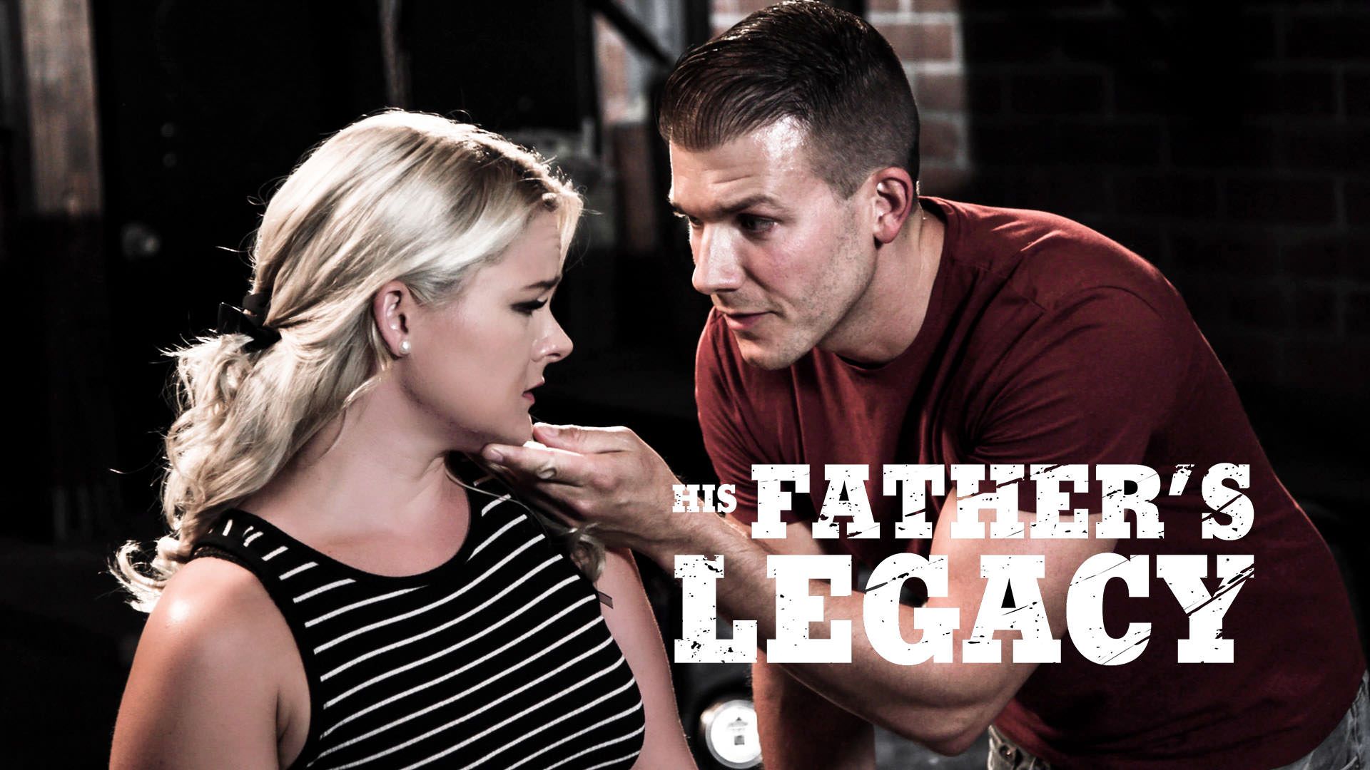 El Legado De Su Padre – His Father’s Legacy – Pure Taboo