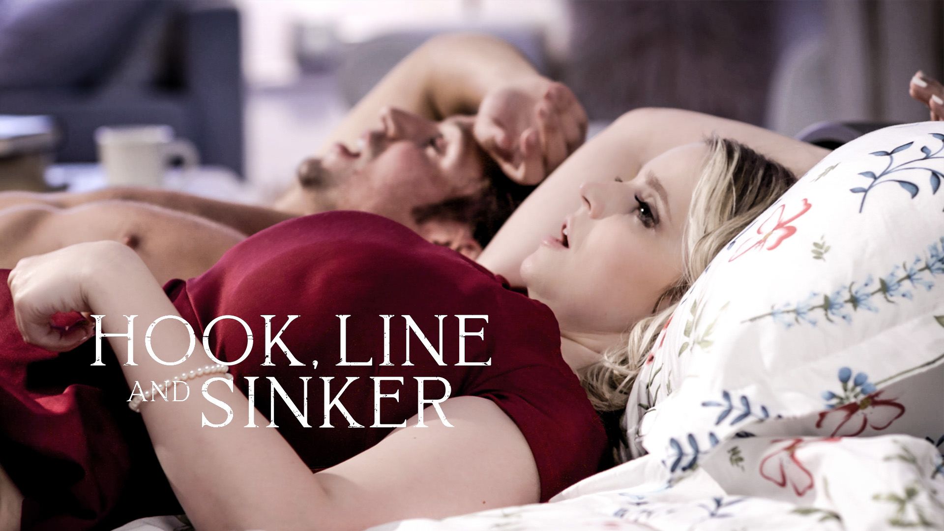 Anzuelo, Línea Y Plomo – Hook, Line And Sinker – Pure Taboo