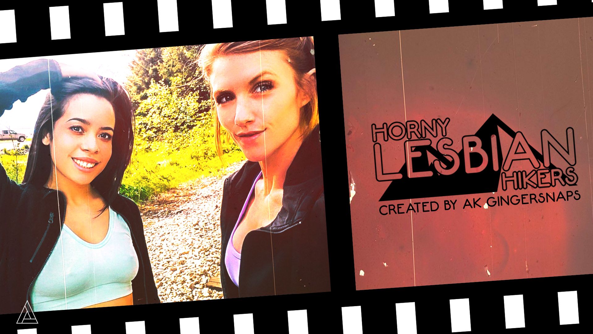 Excursionistas Lesbianas Cachondas – Horny Lesbian Hikers – Model Time