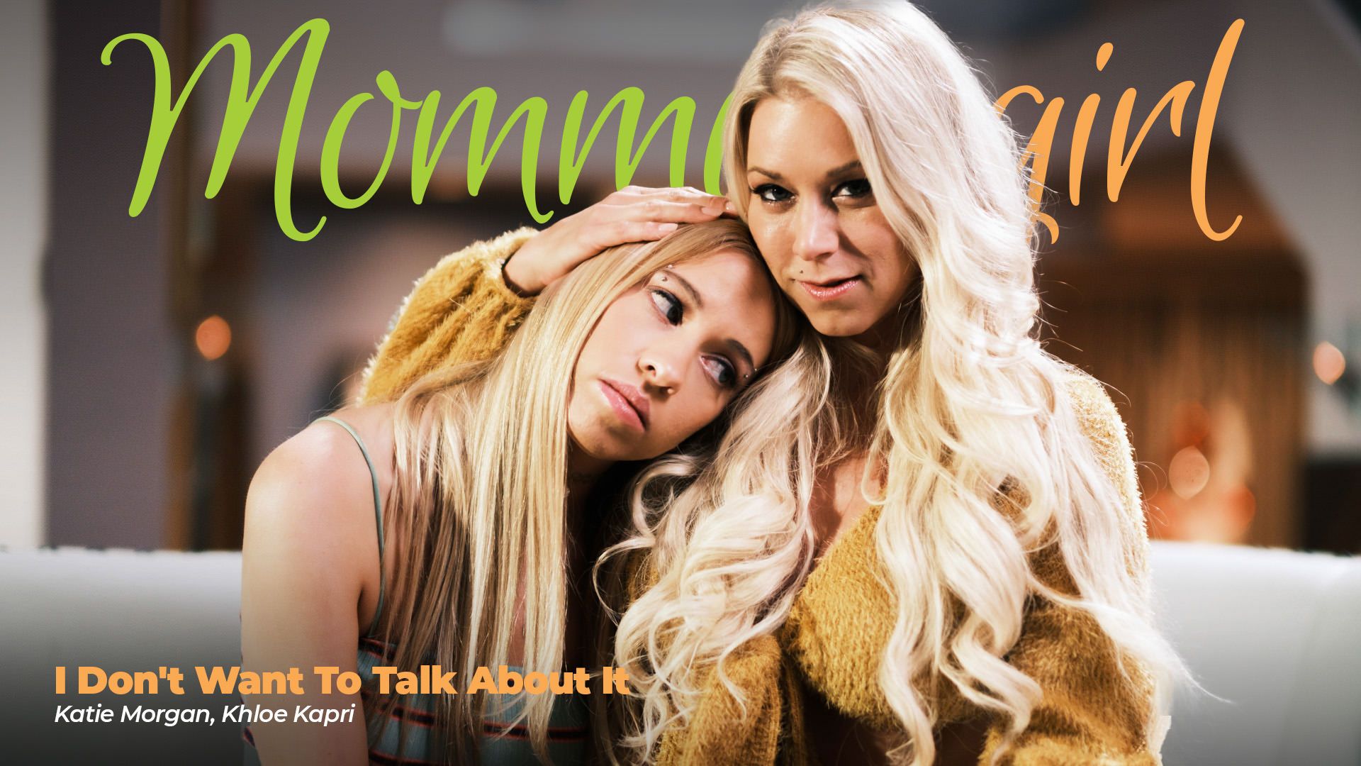 No Quiero Hablar De Eso – I Don’t Want To Talk About It – Mommy’s Girl