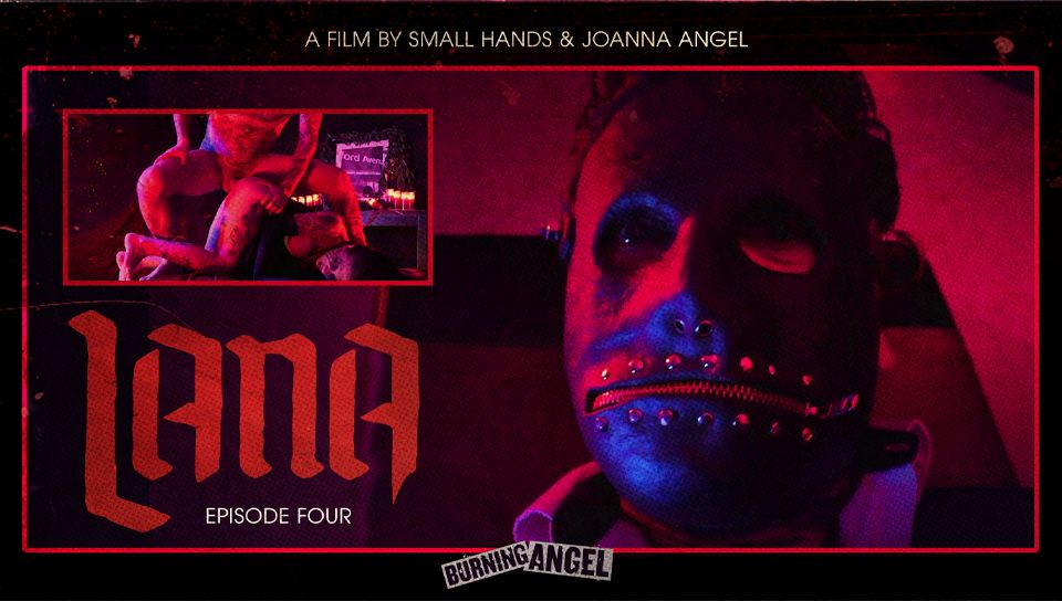 Lana De Joanna Angel – Joanna Angel’s Lana – Burning Angel