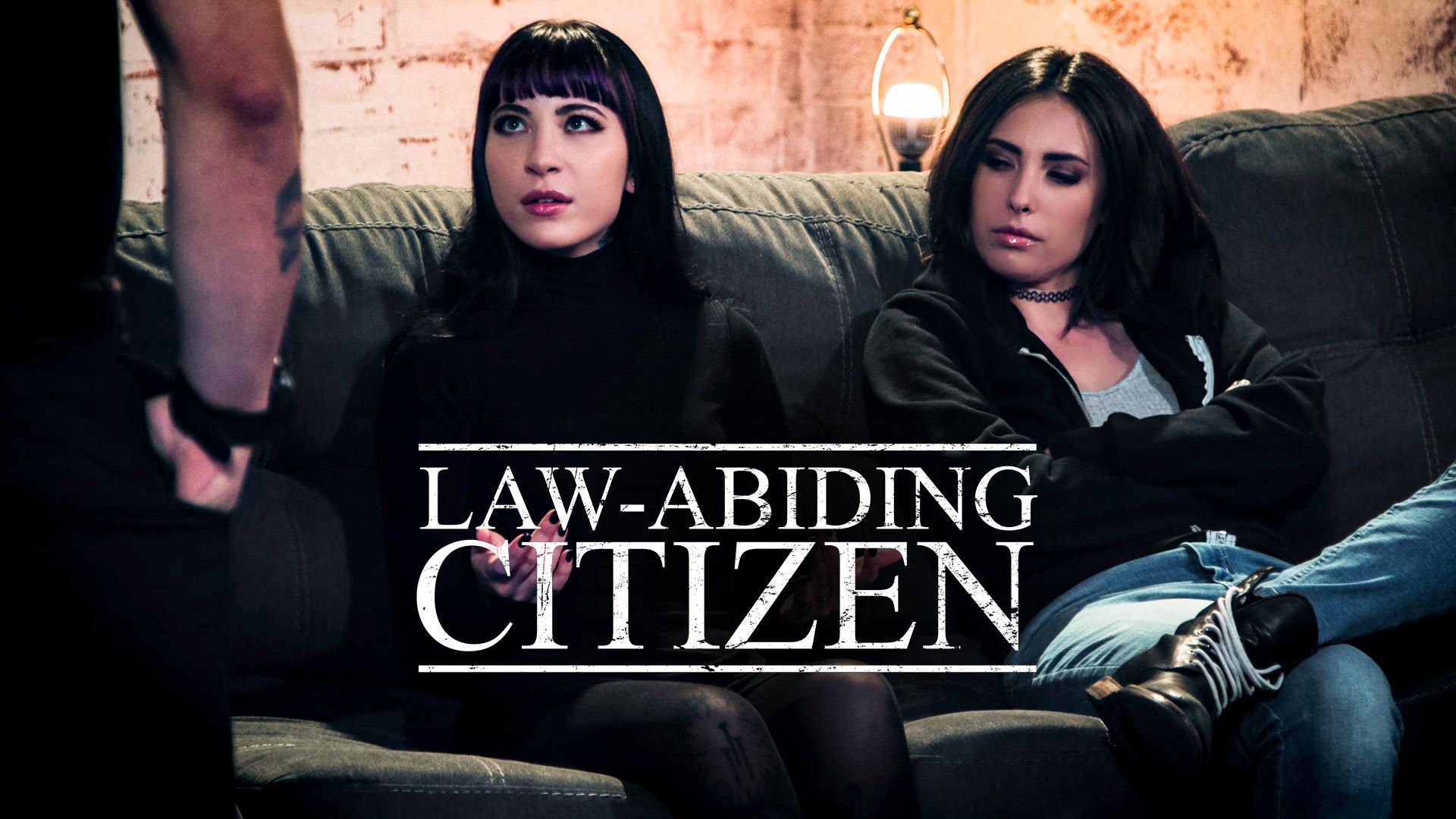 Ciudadano Respetuoso Con La Ley – Law-Abiding Citizen – Pure Taboo