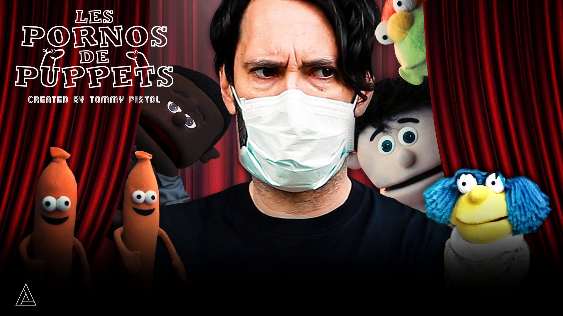 Les Pornos De Marionetas – Les Pornos De Puppets – Model Time