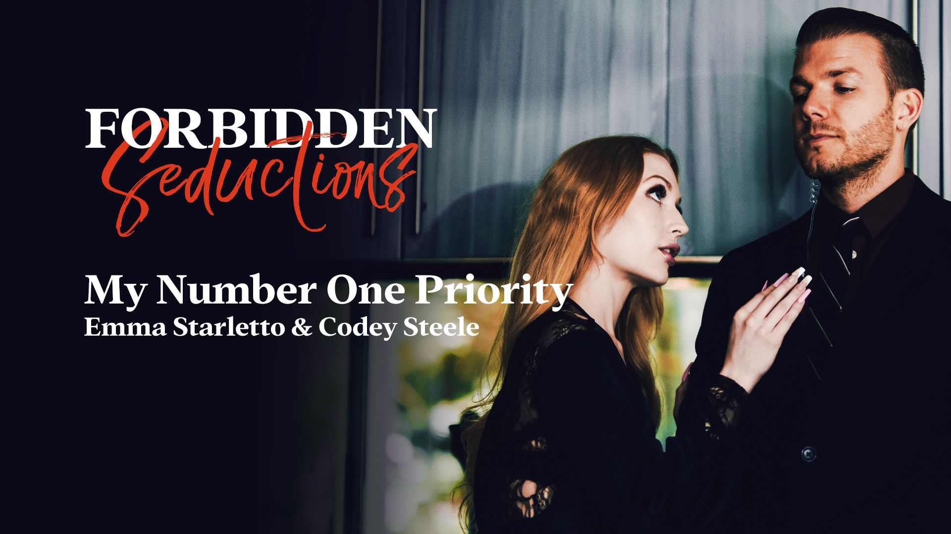 Mi Prioridad Número Uno – My Number One Priority – Forbidden Seductions