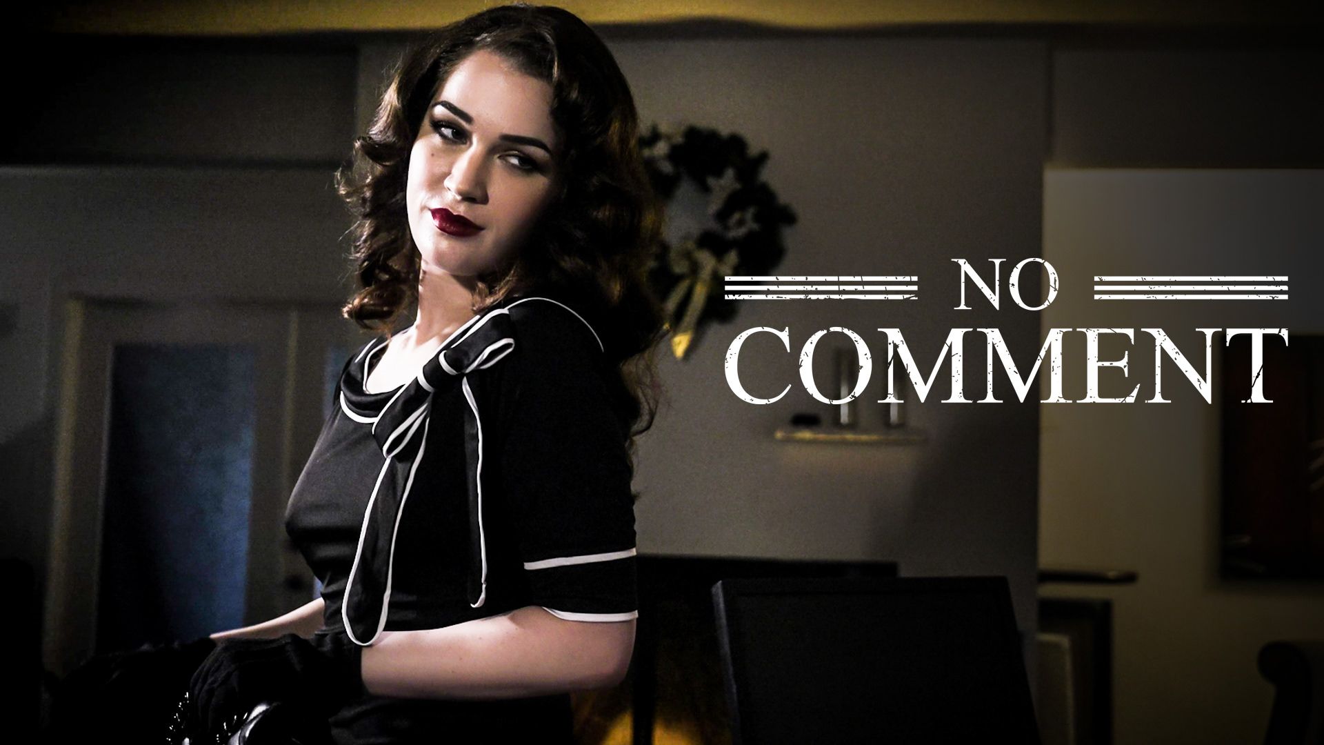 Sin Comentarios – No Comment – Pure Taboo
