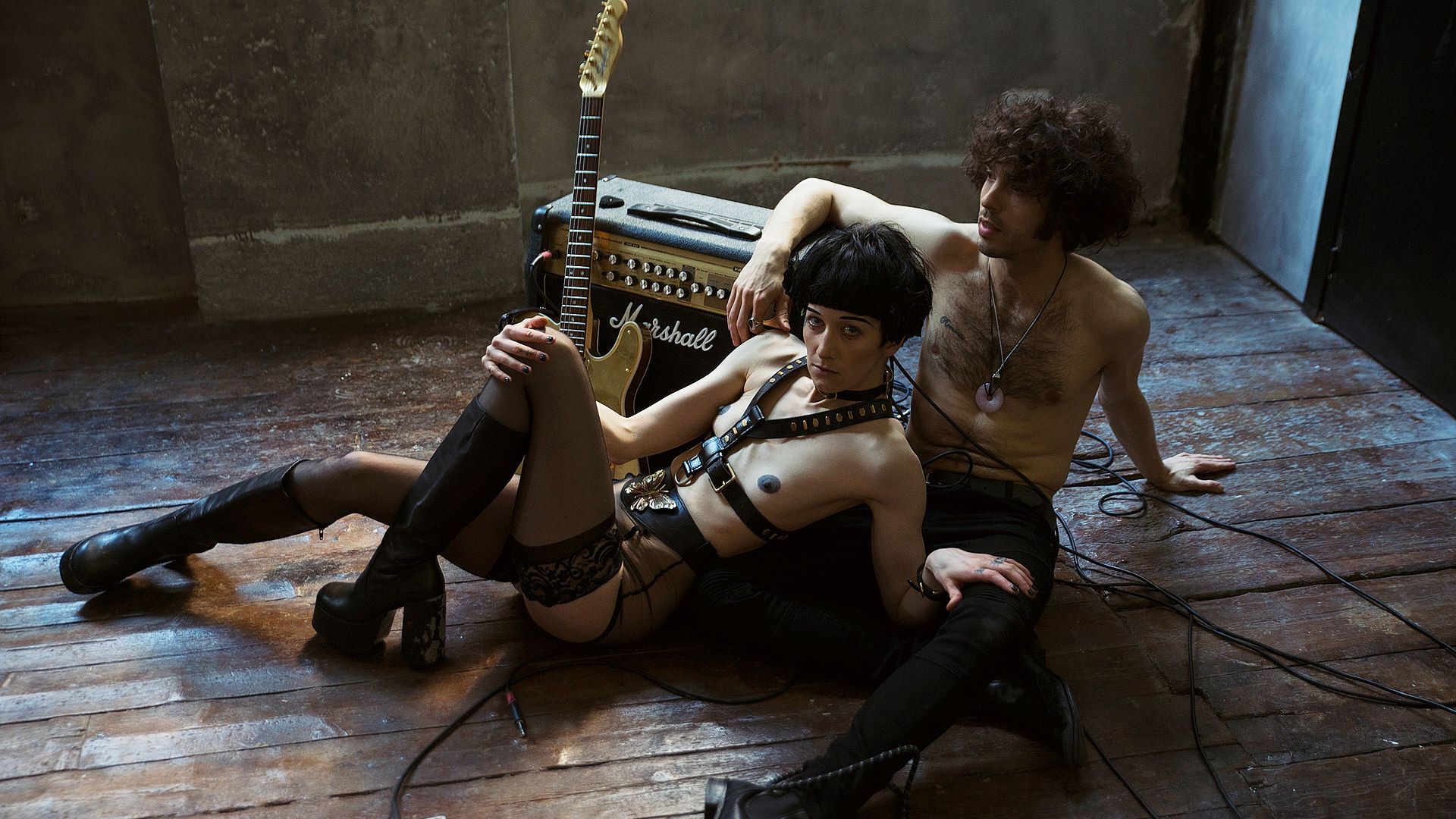 Negro Y Daryl – Noir & Daryl – XConfessions
