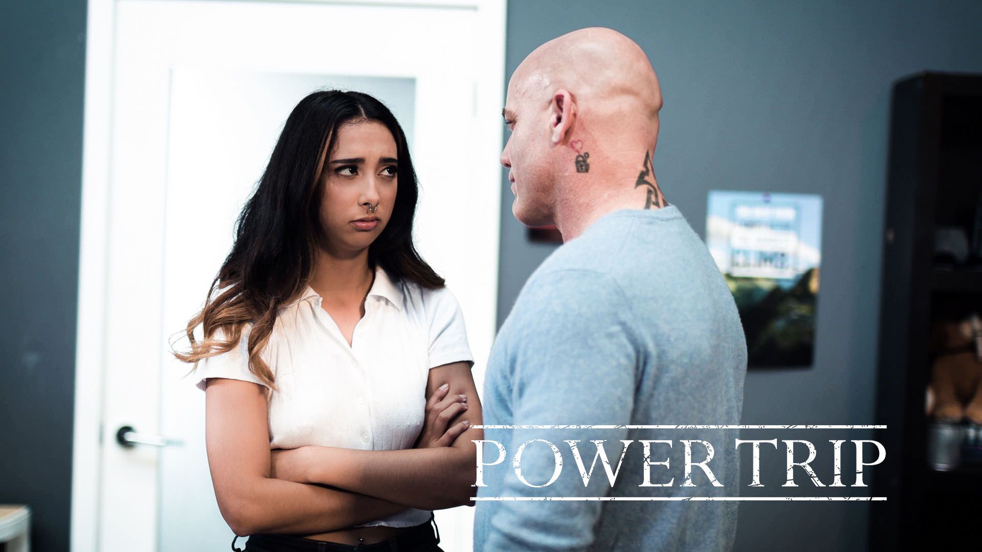 Abuso De Poder – Power Trip – Pure Taboo