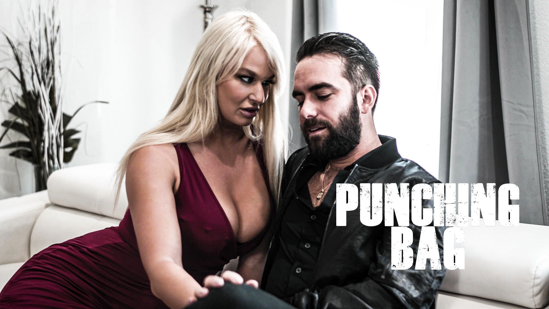 Saco De Arena – Punching Bag – Pure Taboo