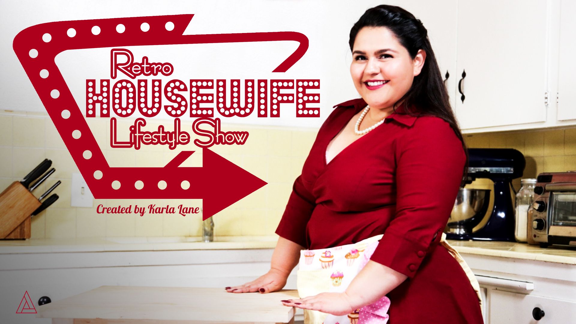 Espectáculo De Estilo De Vida De Ama De Casa Retro – Retro Housewife Lifestyle Show – Model Time