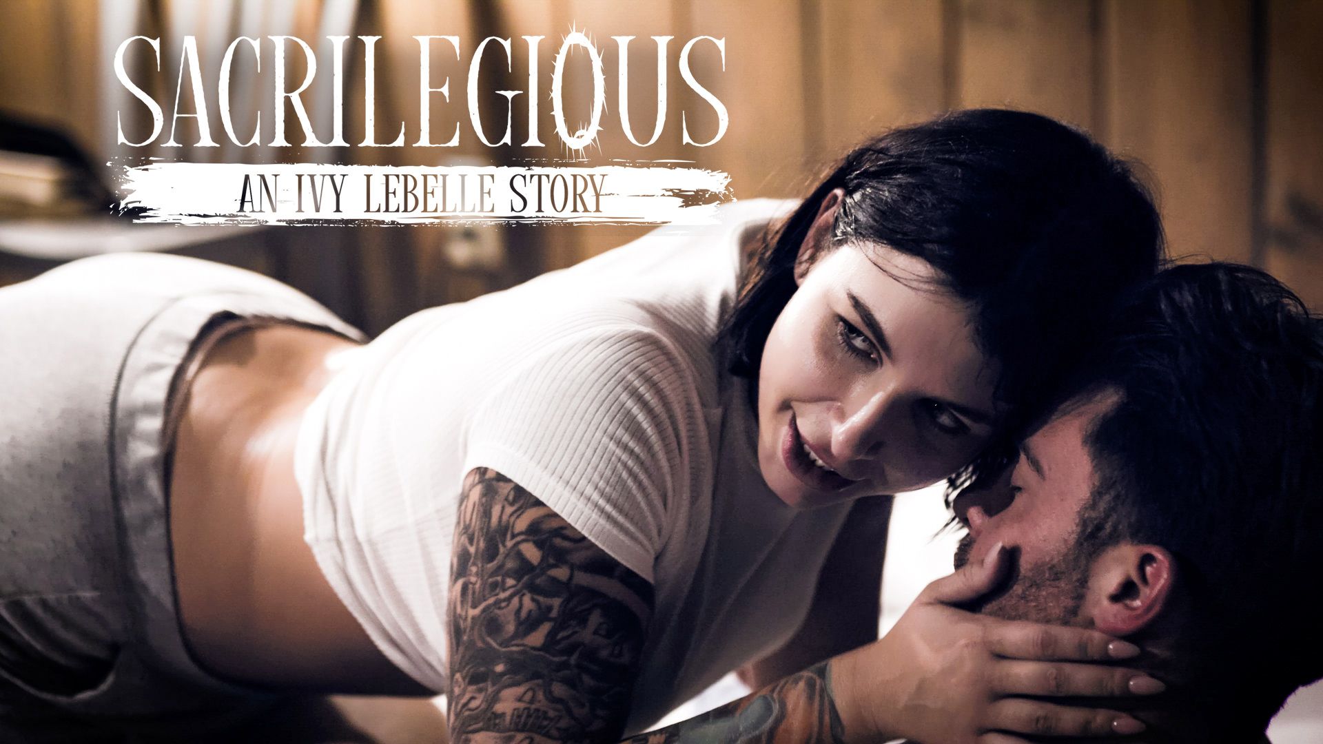 Sacrílego: Una Historia De Ivy Lebelle – Sacrilegious: An Ivy Lebelle Story – Pure Taboo