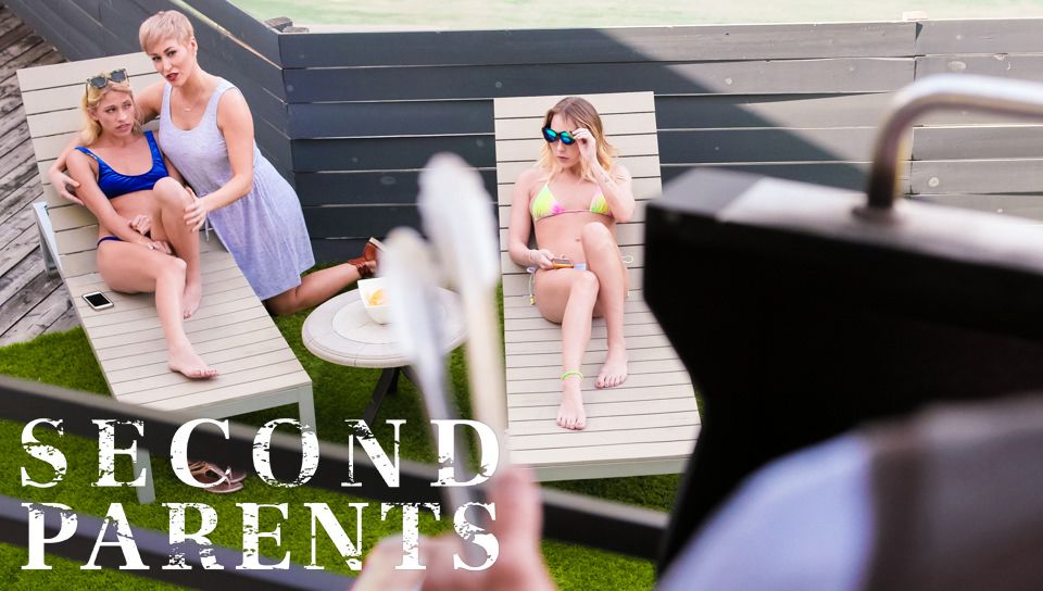 Segundos Padres – Second Parents – Pure Taboo