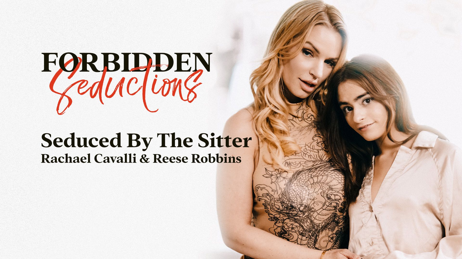 Seducido Por La Niñera – Seduced By The Sitter – Forbidden Seductions