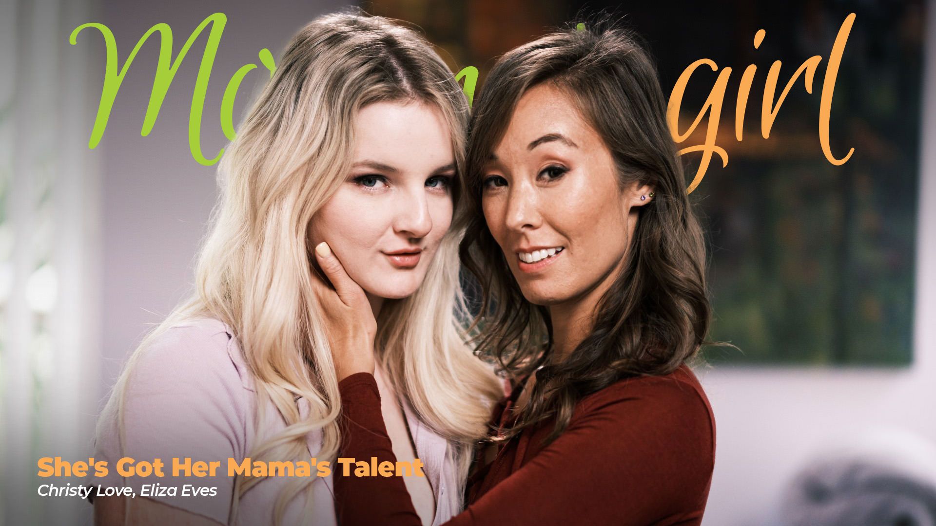 Ella Tiene El Talento De Su Mamá – She’s Got Her Mama’s Talent – Mommy’s Girl