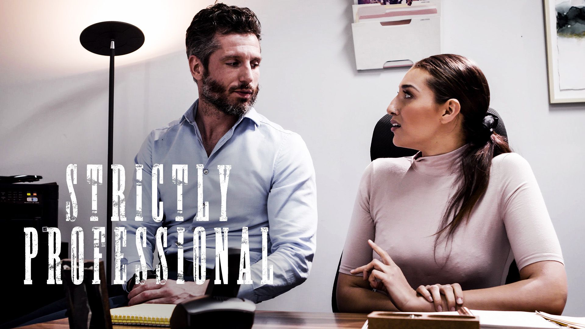 Estrictamente Profesional – Strictly Professional – Pure Taboo
