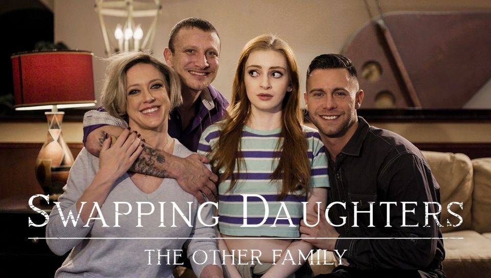 Intercambio De Hijas: La Otra Familia – Swapping Daughters: The Other Family – Pure Taboo