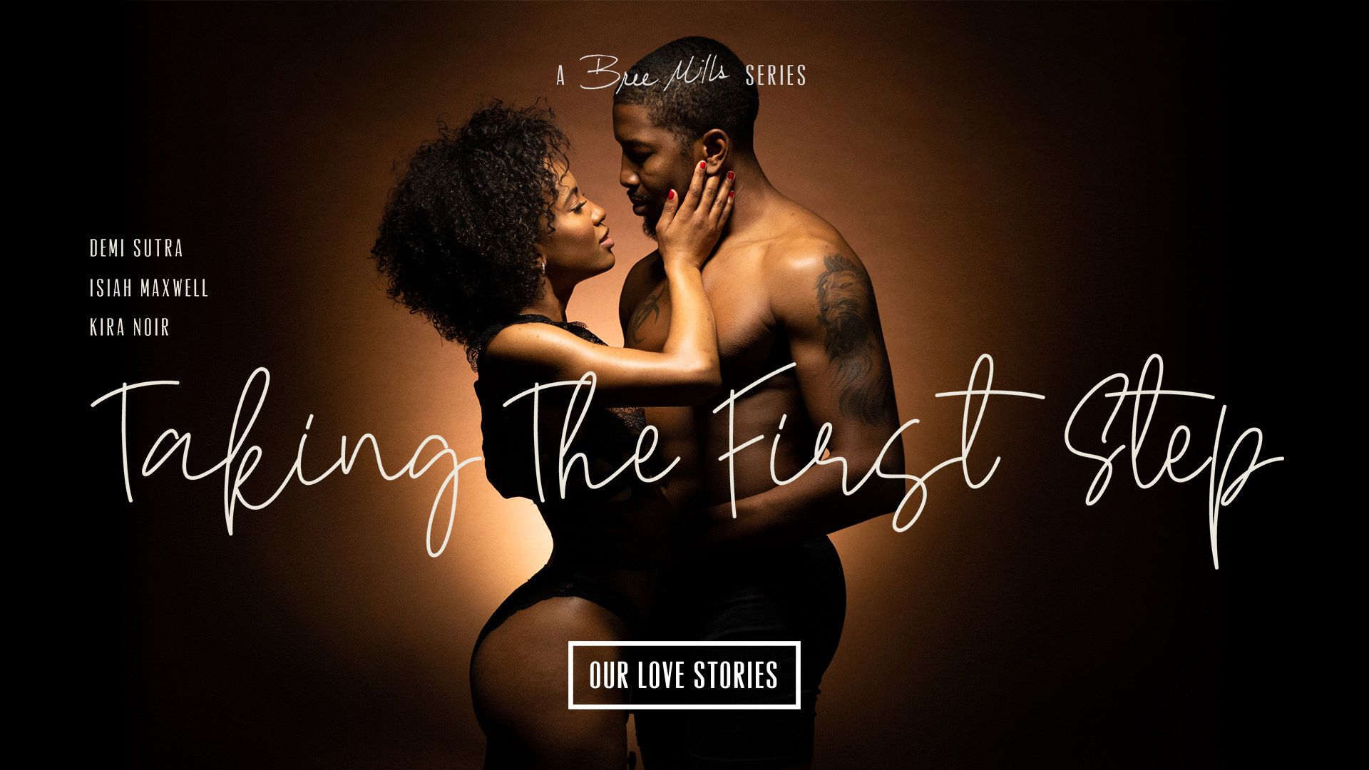 Dando El Primer Paso – Taking The First Step – Adult Time
