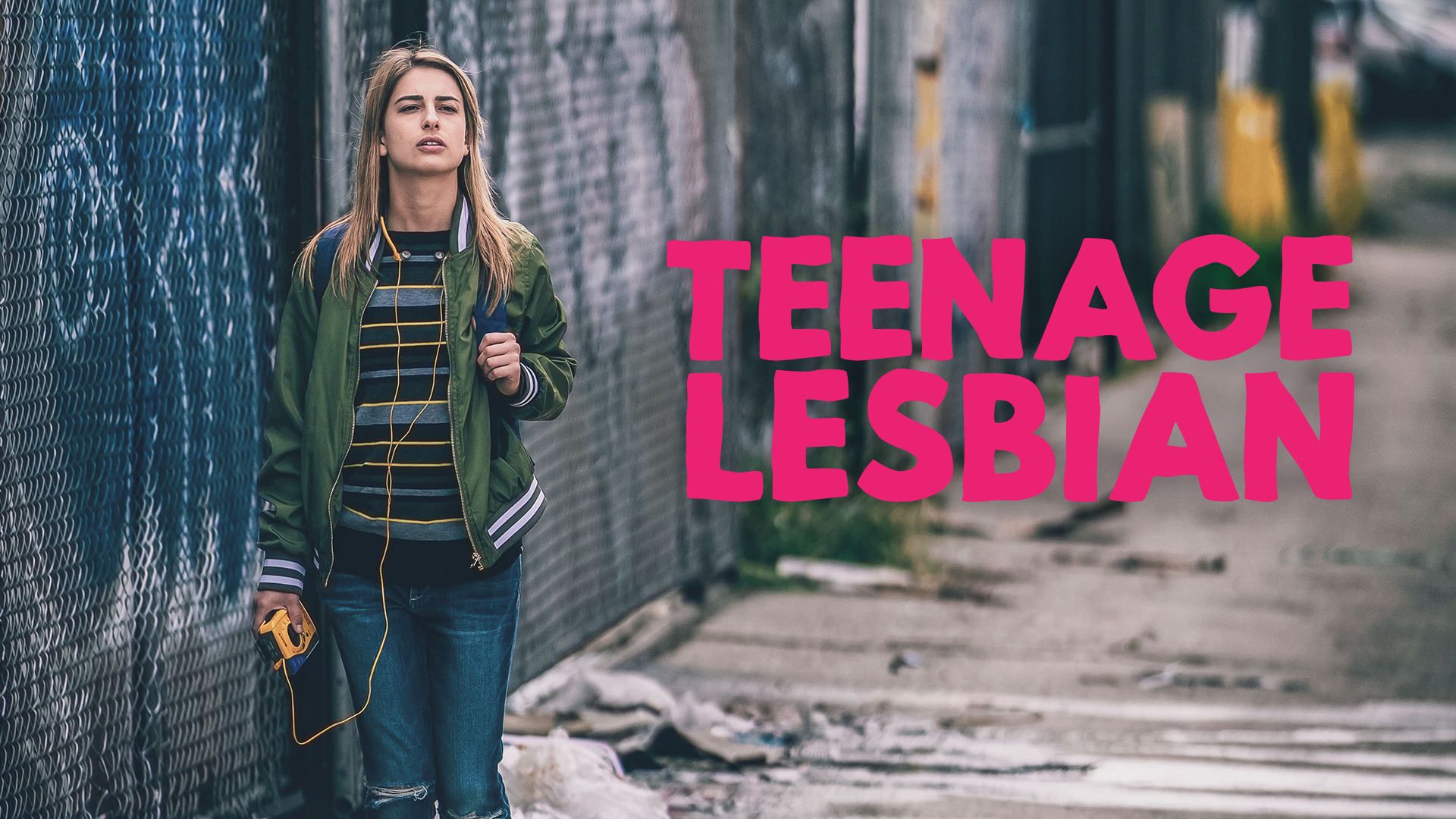 Adolescente Lesbiana – Teenage Lesbian – Teenage Lesbian