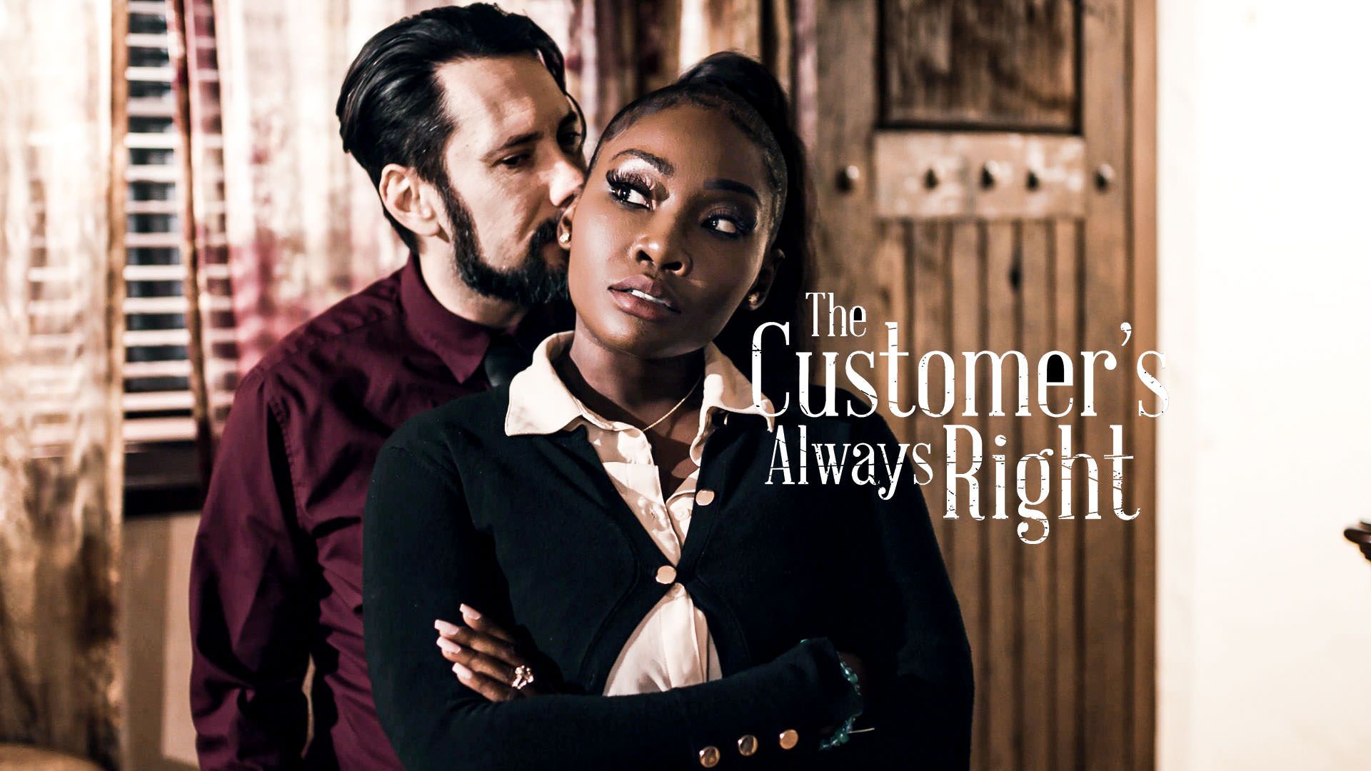 El Cliente Siempre Tiene La Razón – The Customer’s Always Right – Pure Taboo