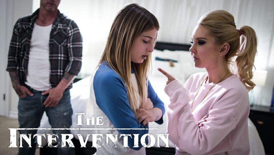 La Intervención – The Intervention – Pure Taboo