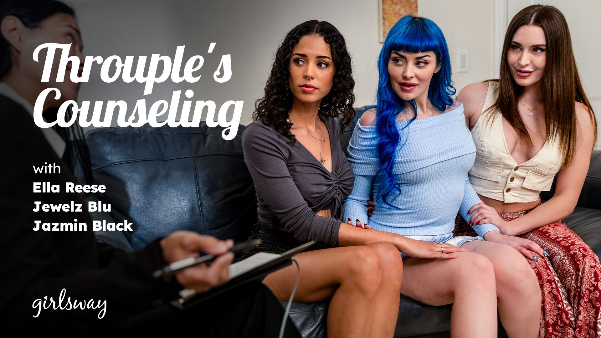 Asesoramiento De Parejas – Throuple’s Counseling – Girlsway