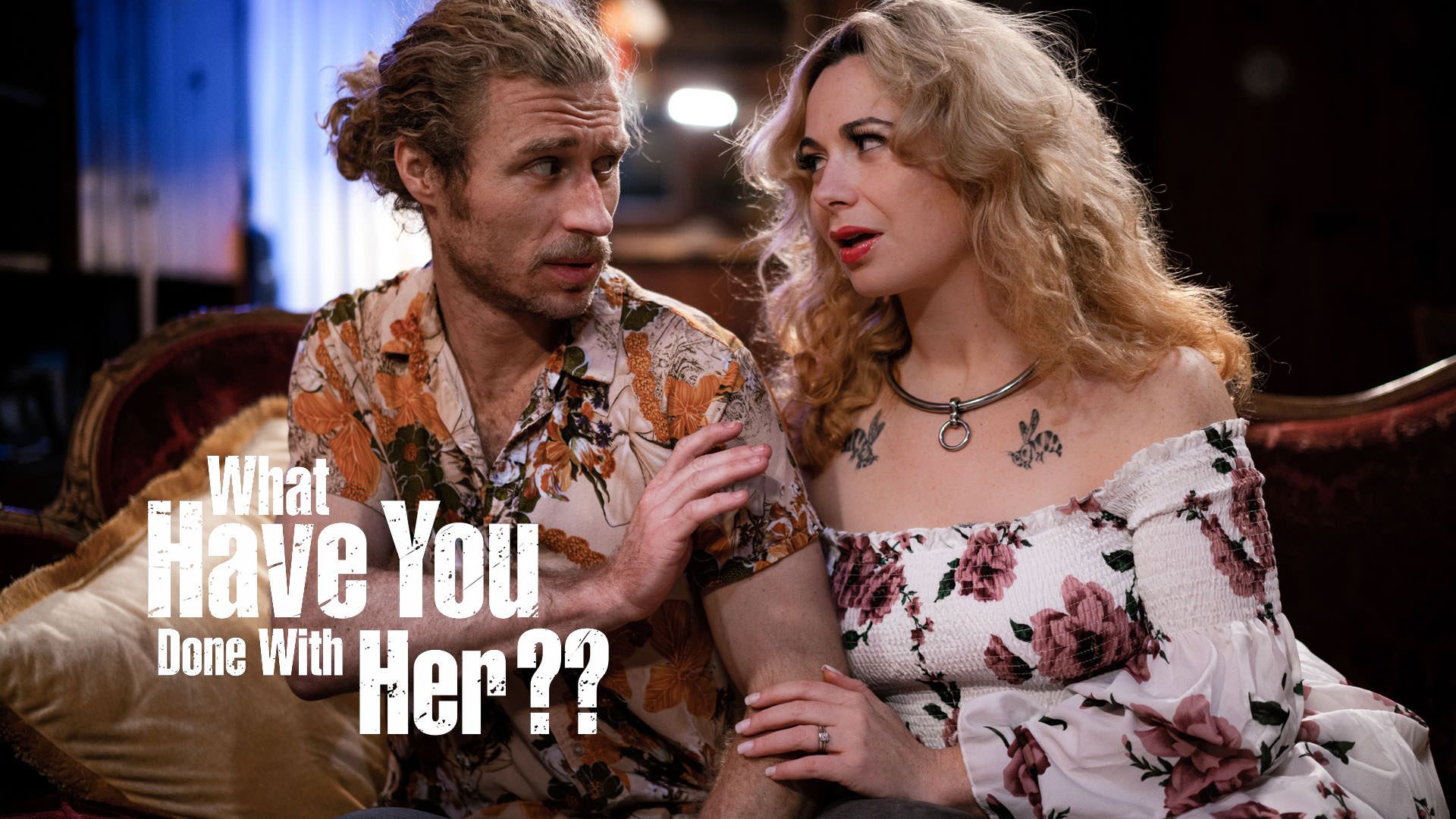 ¿Qué Le Has Hecho?? – What Have You Done With Her?? – Pure Taboo