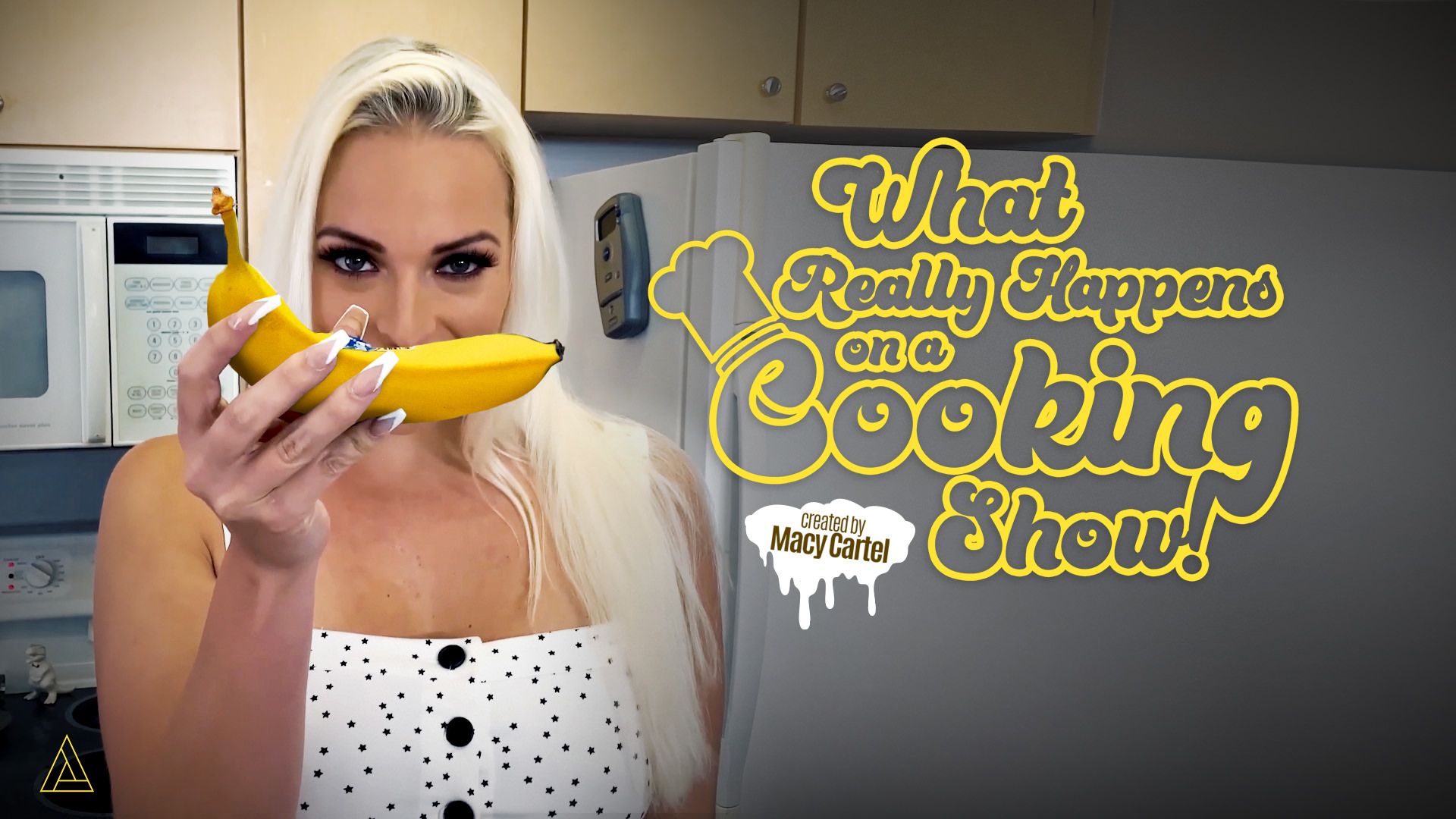 ¡Qué Sucede Realmente En Un Programa De Cocina! – What Really Happens On A Cooking Show! – Model Time