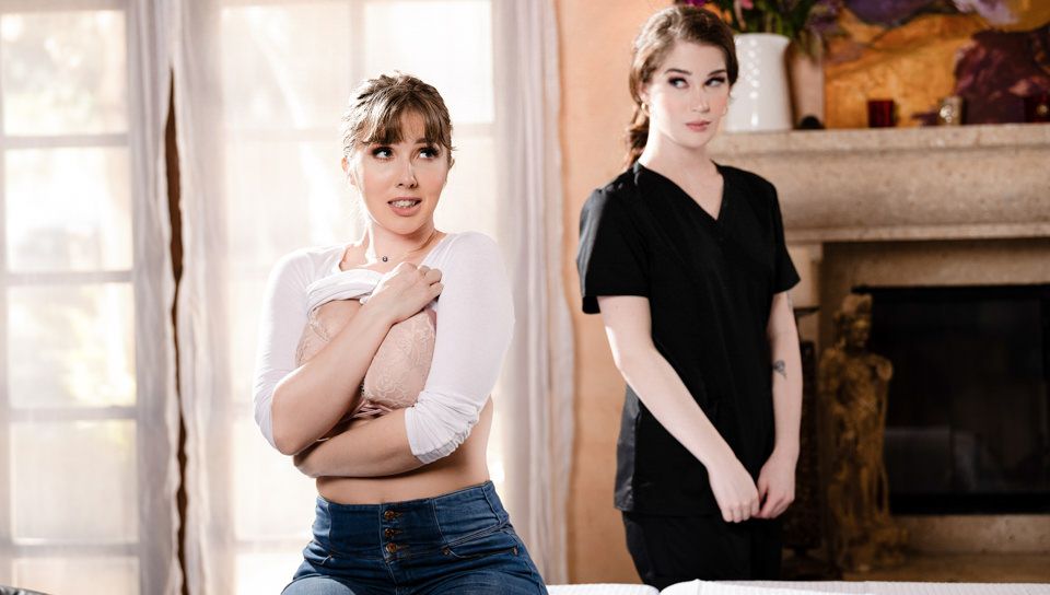 Tus Pechos, Tu Decisión – Your Breasts, Your Choice – All Girl Massage
