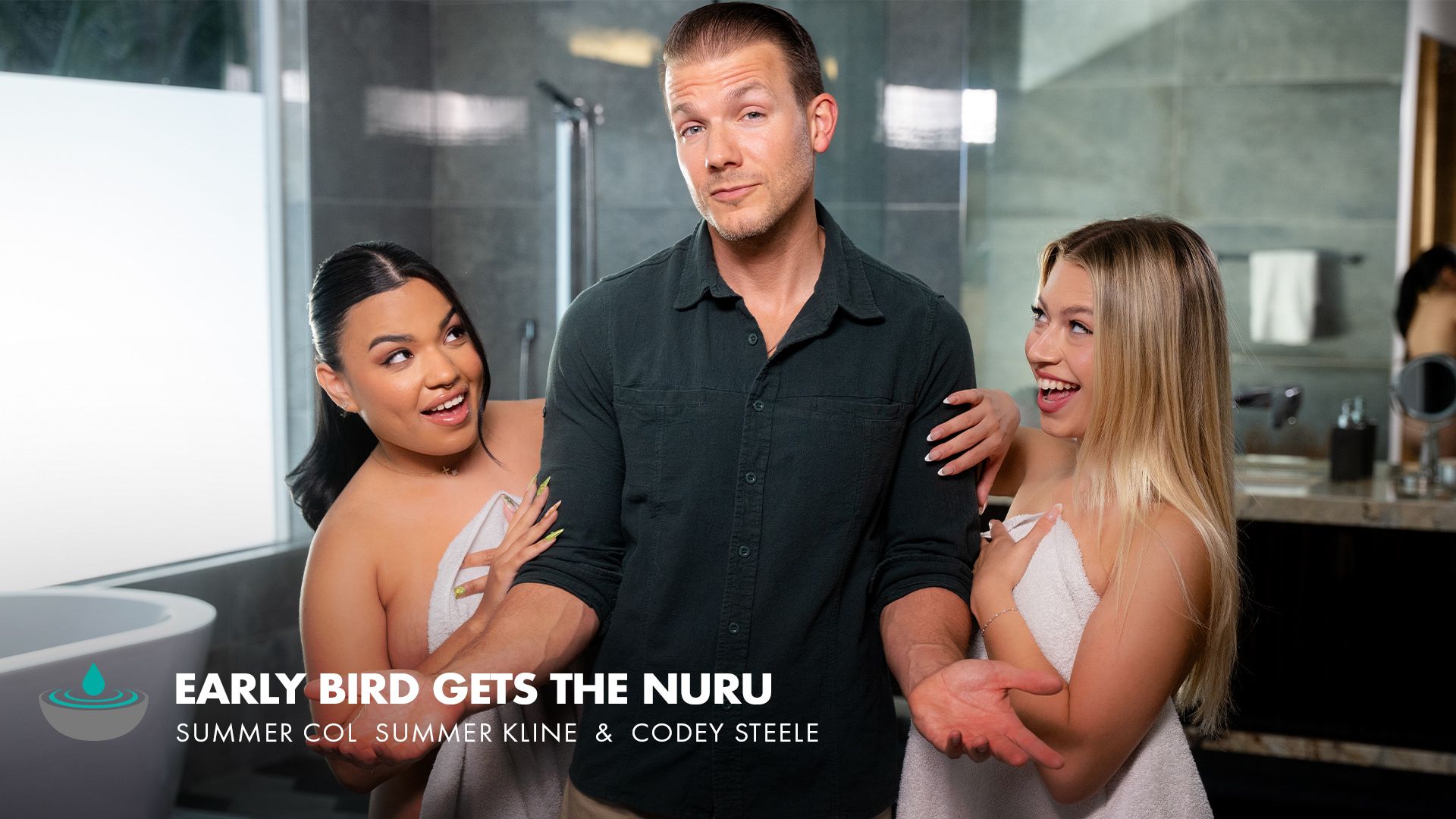 A Quien Madruga, Le Toca El Nuru – Early Bird Gets The Nuru – Nuru Massage